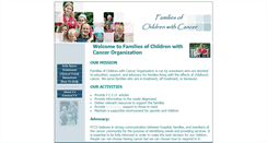 Desktop Screenshot of fcco.org